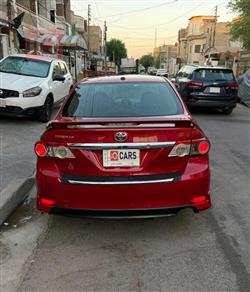 تويوتا كورولا